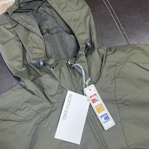 North End Men's Excursion Lightweight Jacket - Picture 6 of 12